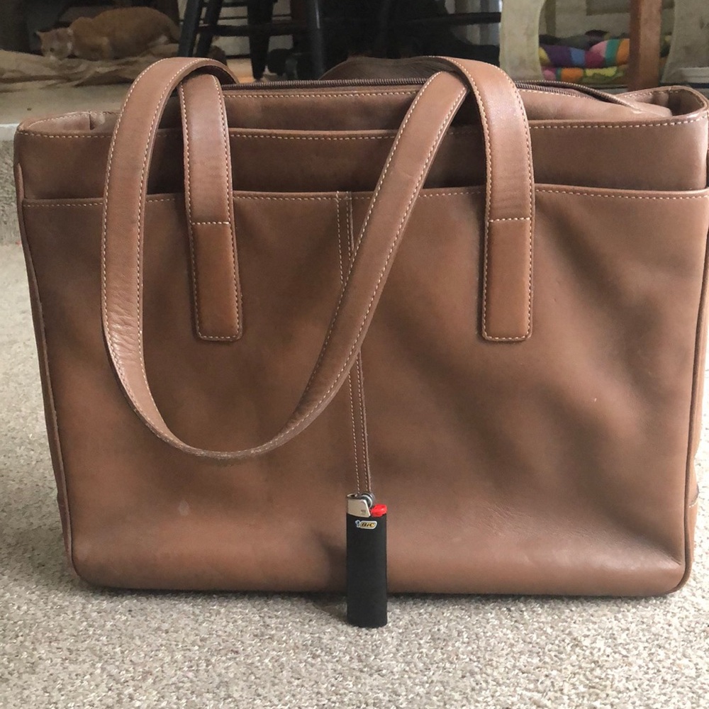 Coach Laptop case - Picture 3 of 8